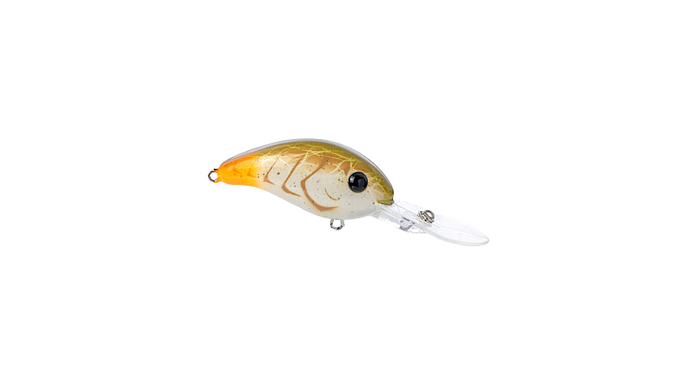 Strike King Pro Model 3XD Crankbaits, Bone Craw, 7/16oz, HC3XD-351
