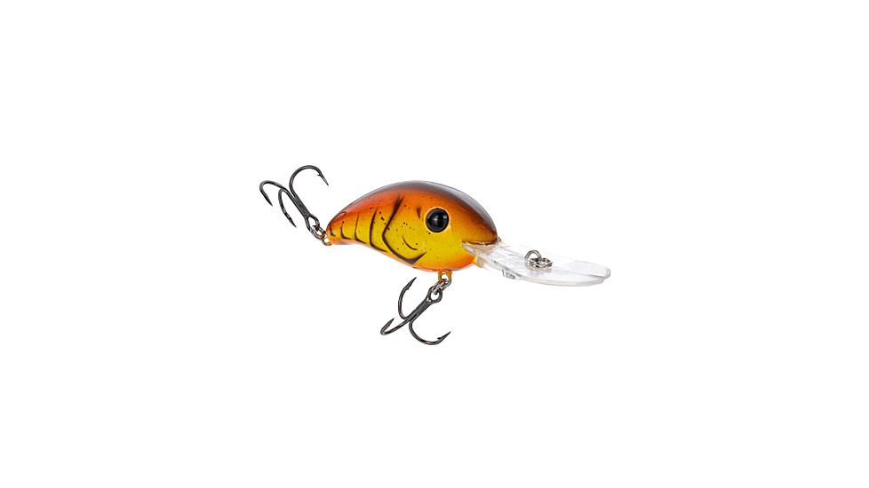 Strike King Pro Model 3XD Crankbaits, Chart Spring Craw, 7/16oz, HC3XD-531