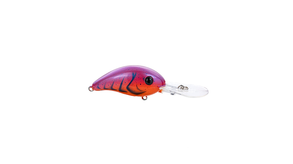 Strike King Pro Model 3XD Crankbaits, Demon Craw, 7/16oz, HC3XD-909