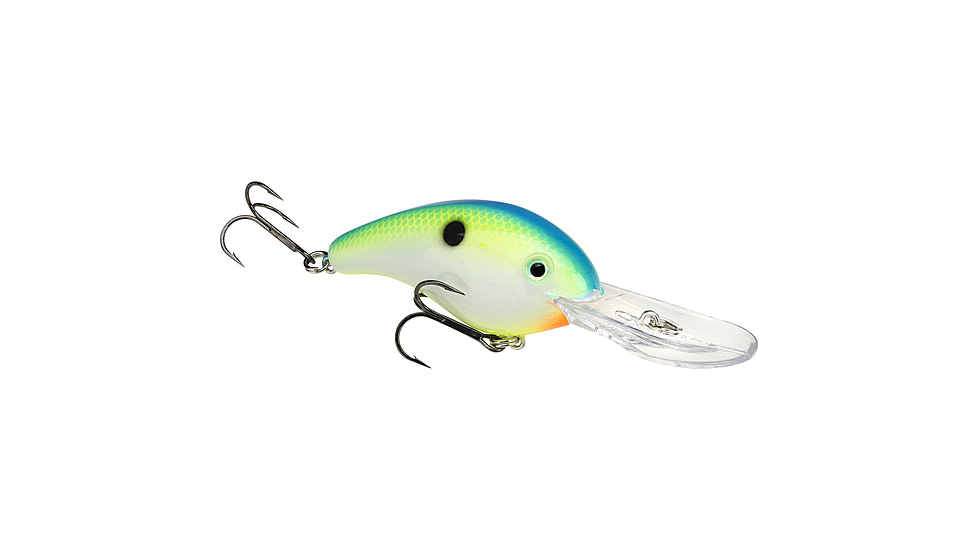 Strike King KVD Perfect Plastics Caffeine Shad, Soft Plastic Jerkbait Fishing Lure, Pearl Blue Glimmer Back, 4in, ??8-Pack, ??CSD4-27, CSD4-27