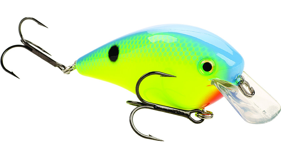 Strike King Tour Grade Rage Swimmin'Head Fishing Lure, Precision Weighted Swimbait Jighead, 4/0 Medium Wire Hook, 3/8oz, TGRGSH38-U