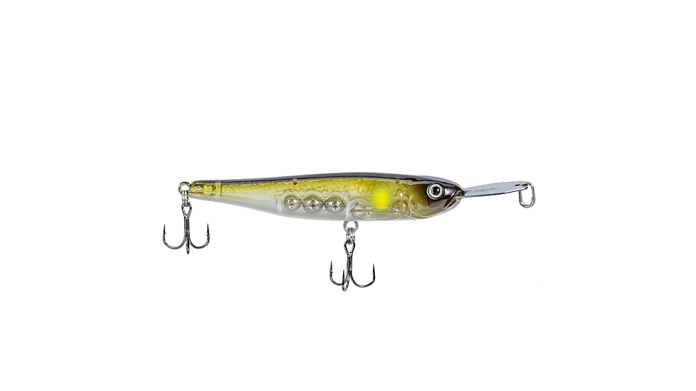 Strike King Strike King Evader 80 Hardbait, 3.25in, 7/16oz, AYU, 12-36275