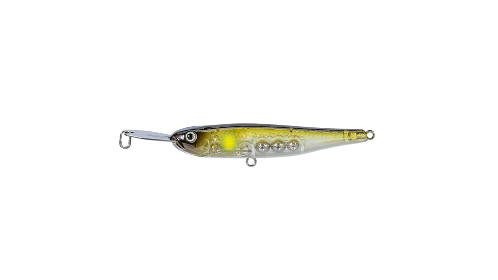 Strike King Strike King Evader 80 Hardbait, 3.25in, 7/16oz, AYU, 12-36275