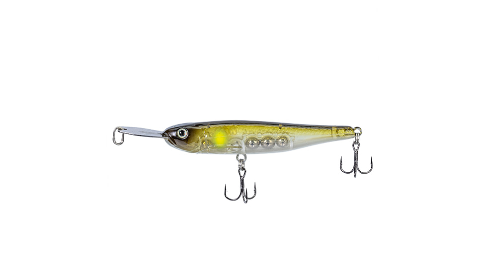 Strike King Strike King Evader 80 Hardbait, 3.25in, 7/16oz, AYU, 12-36275