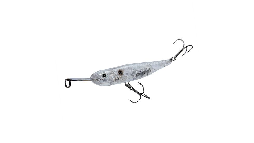 Strike King Strike King Evader 80 Hardbait, 3.25in, 7/16oz, Prism, 12-36274