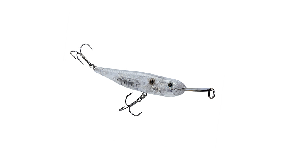 Strike King Strike King Evader 80 Hardbait, 3.25in, 7/16oz, Prism, 12-36274