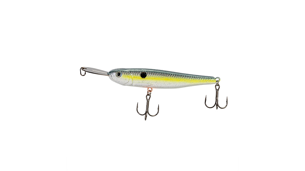 Strike King Strike King Evader 80 Hardbait, 3.25in, 7/16oz, Sexy Shad, 12-36277