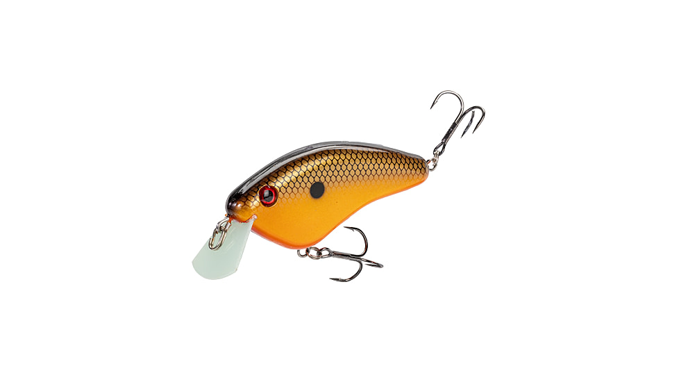 Strike King Strike King Hardliner Crankbaits, Baby Carp, 7/16oz, HCHLNR-556