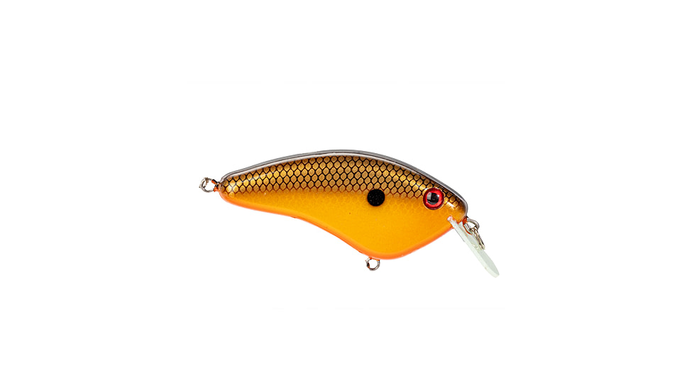 Strike King Strike King Hardliner Crankbaits, Baby Carp, 7/16oz, HCHLNR-556