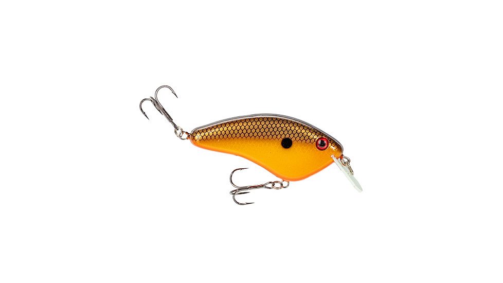 Strike King Strike King Hardliner Crankbaits, Baby Carp, 7/16oz, HCHLNR-556