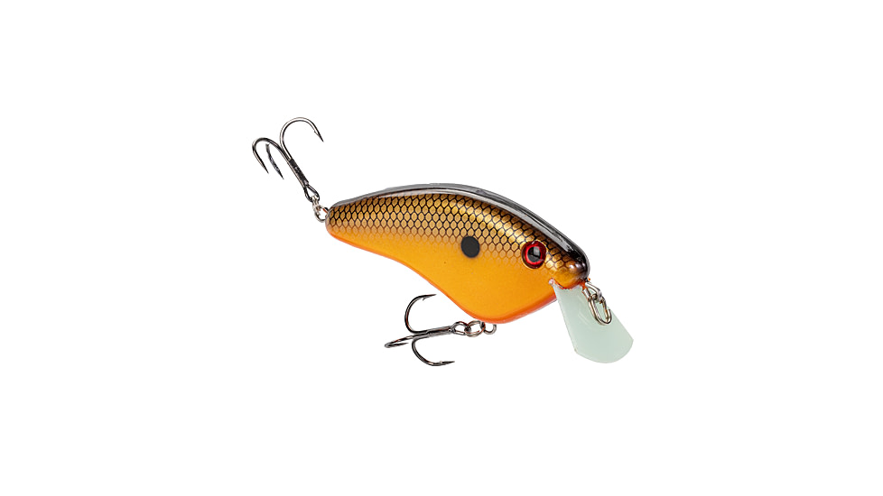 Strike King Strike King Hardliner Crankbaits, Baby Carp, 7/16oz, HCHLNR-556