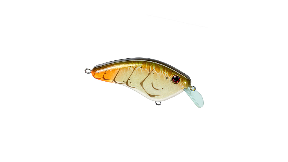 Strike King Strike King Hardliner Crankbaits, Bone Craw, 7/16oz, HCHLNR-351