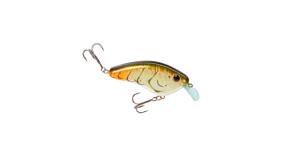 Strike King Strike King Hardliner Crankbaits, Bone Craw, 7/16oz, HCHLNR-351