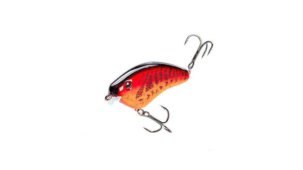 Strike King Strike King Hardliner Crankbaits, Chili Craw, 7/16oz, HCHLNR-648