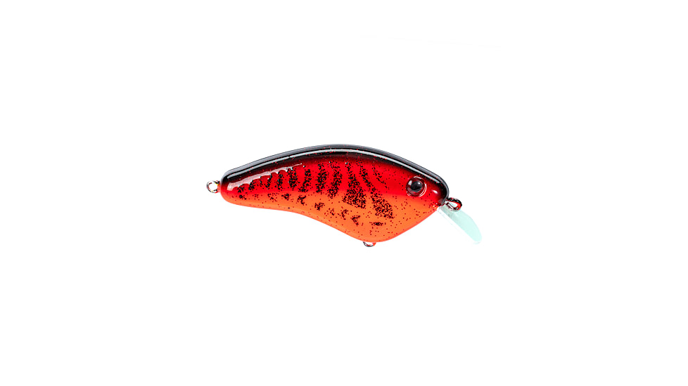 Strike King Strike King Hardliner Crankbaits, Chili Craw, 7/16oz, HCHLNR-648