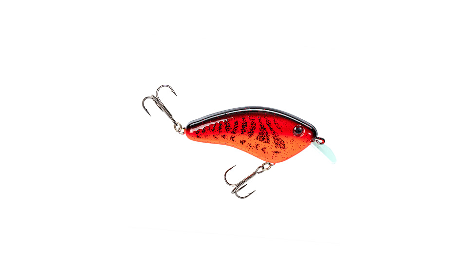 Strike King Strike King Hardliner Crankbaits, Chili Craw, 7/16oz, HCHLNR-648