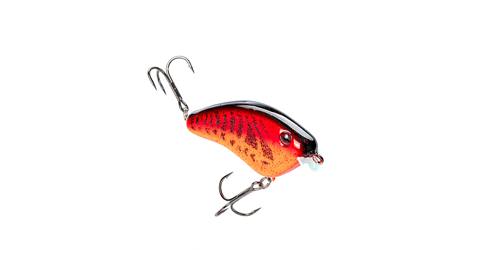 Strike King Strike King Hardliner Crankbaits, Chili Craw, 7/16oz, HCHLNR-648