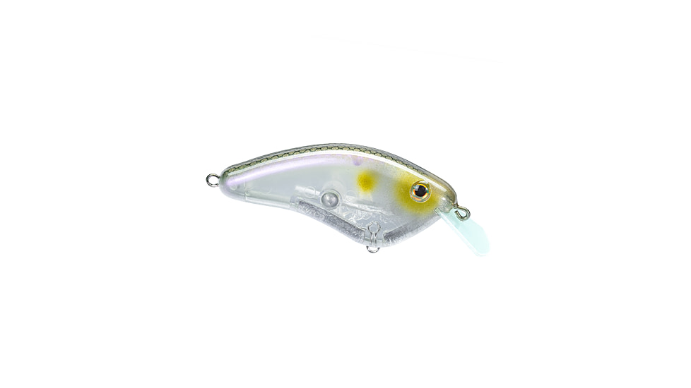Strike King Strike King Hardliner Crankbaits, Clearwater Minnow, 7/16oz, HCHLNR-684