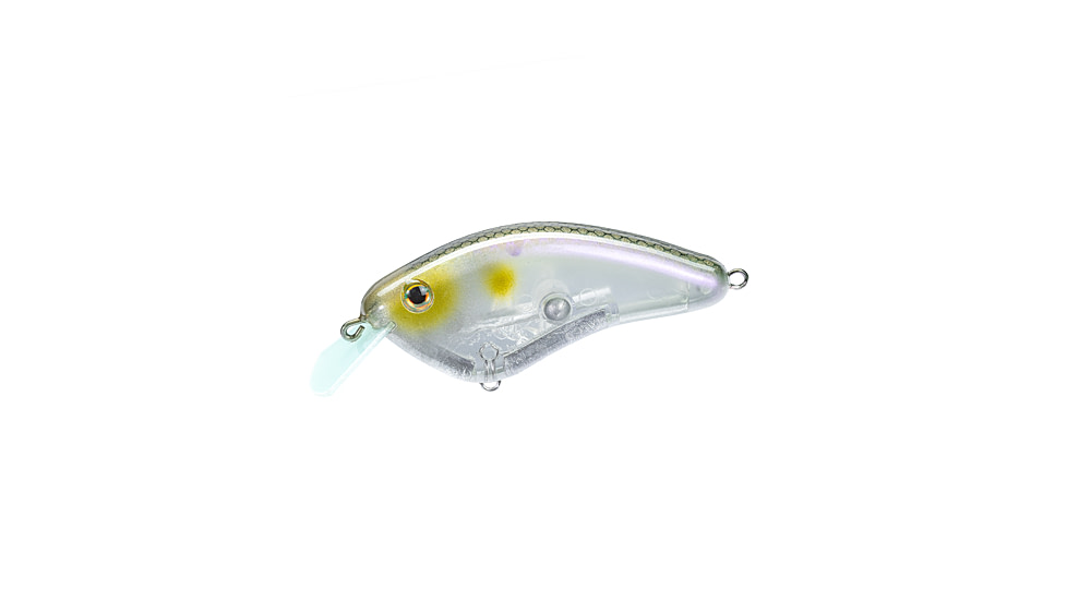 Strike King Strike King Hardliner Crankbaits, Clearwater Minnow, 7/16oz, HCHLNR-684