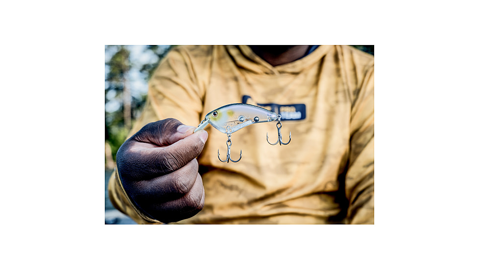 Strike King Strike King Hardliner Crankbaits, Clearwater Minnow, 7/16oz, HCHLNR-684