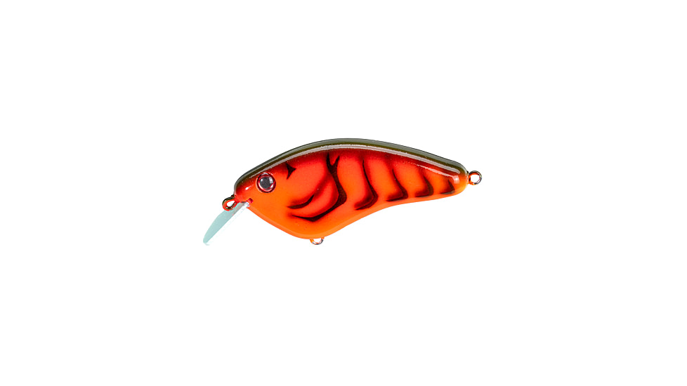 Strike King Strike King Hardliner Crankbaits, Fire Craw, 7/16oz, HCHLNR-900