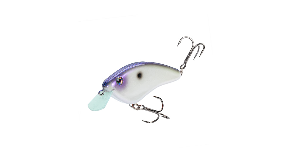 Strike King Strike King Hardliner Crankbaits, Hornet Blue, 7/16oz, HCHLNR-741
