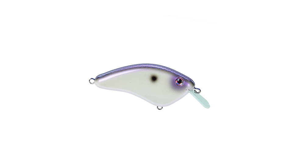 Strike King Strike King Hardliner Crankbaits, Hornet Blue, 7/16oz, HCHLNR-741