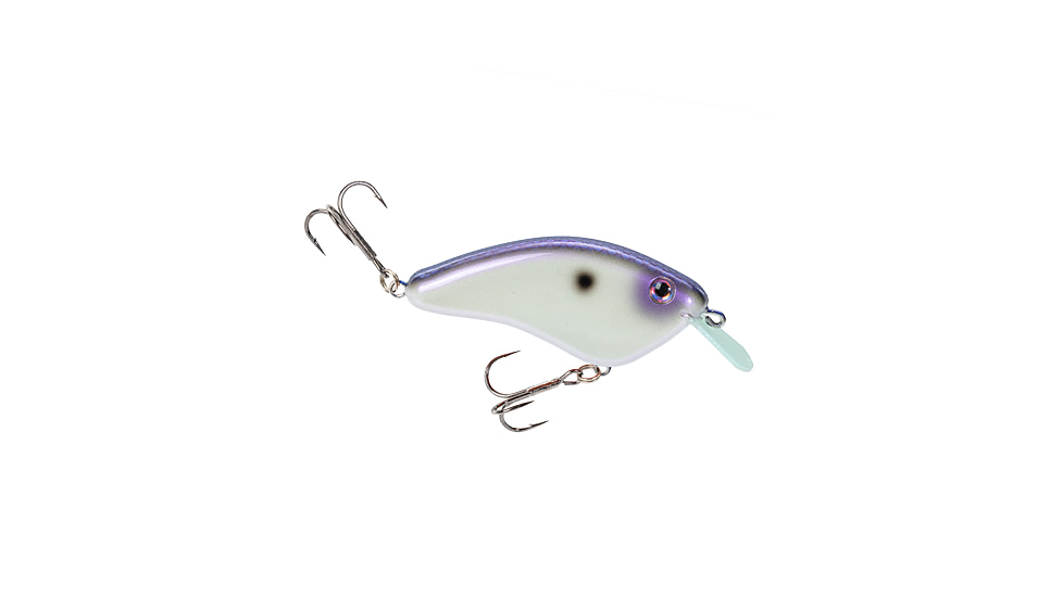 Strike King Strike King Hardliner Crankbaits, Hornet Blue, 7/16oz, HCHLNR-741