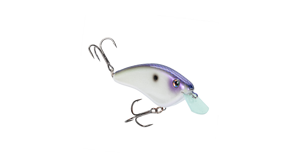 Strike King Strike King Hardliner Crankbaits, Hornet Blue, 7/16oz, HCHLNR-741