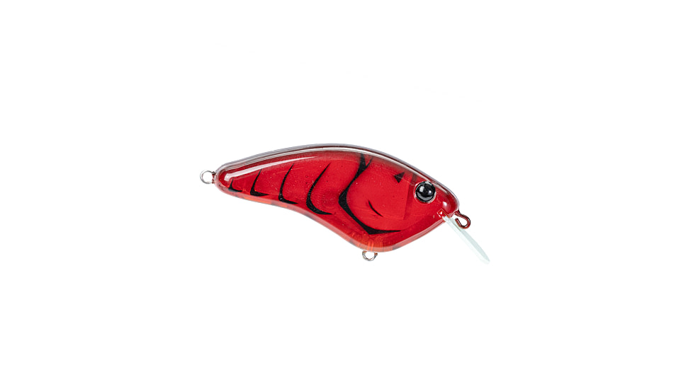 Strike King Strike King Hardliner Crankbaits, Rosie, 7/16oz, HCHLNR-743