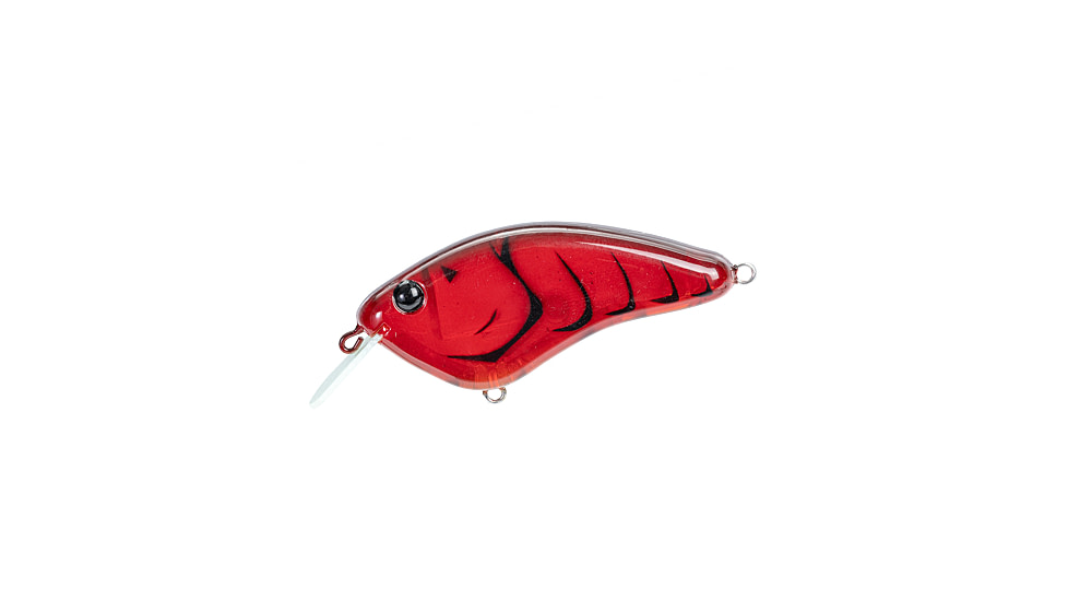 Strike King Strike King Hardliner Crankbaits, Rosie, 7/16oz, HCHLNR-743