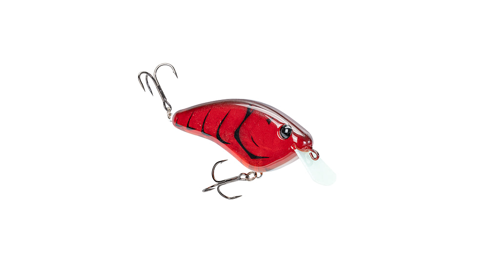 Strike King Strike King Hardliner Crankbaits, Rosie, 7/16oz, HCHLNR-743