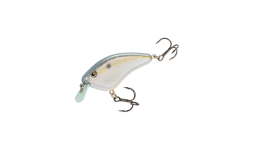 Strike King Strike King Hardliner Crankbaits, Sexy Shad 2.0, 7/16oz, HCHLNR-591