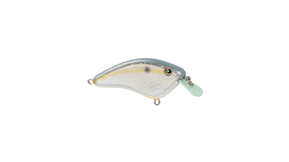 Strike King Strike King Hardliner Crankbaits, Sexy Shad 2.0, 7/16oz, HCHLNR-591