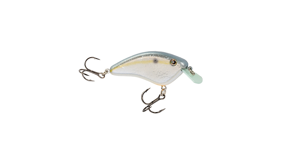 Strike King Strike King Hardliner Crankbaits, Sexy Shad 2.0, 7/16oz, HCHLNR-591