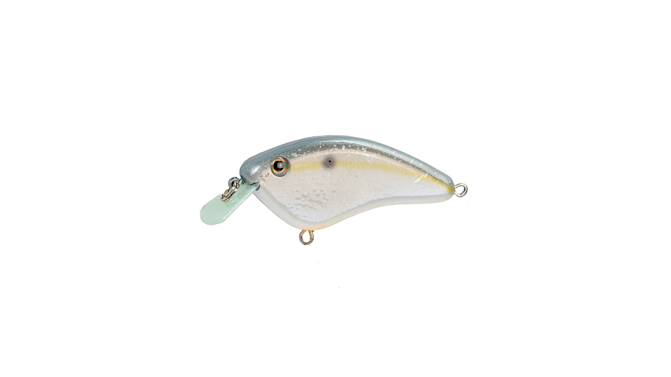 Strike King Strike King Hardliner Crankbaits, Sexy Shad 2.0, 7/16oz, HCHLNR-591
