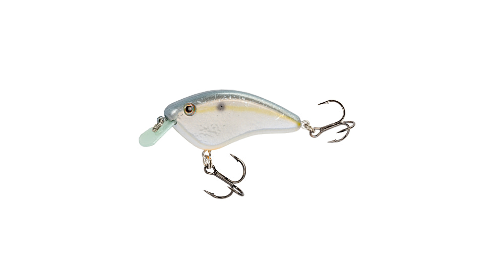 Strike King Strike King Hardliner Crankbaits, Sexy Shad 2.0, 7/16oz, HCHLNR-591
