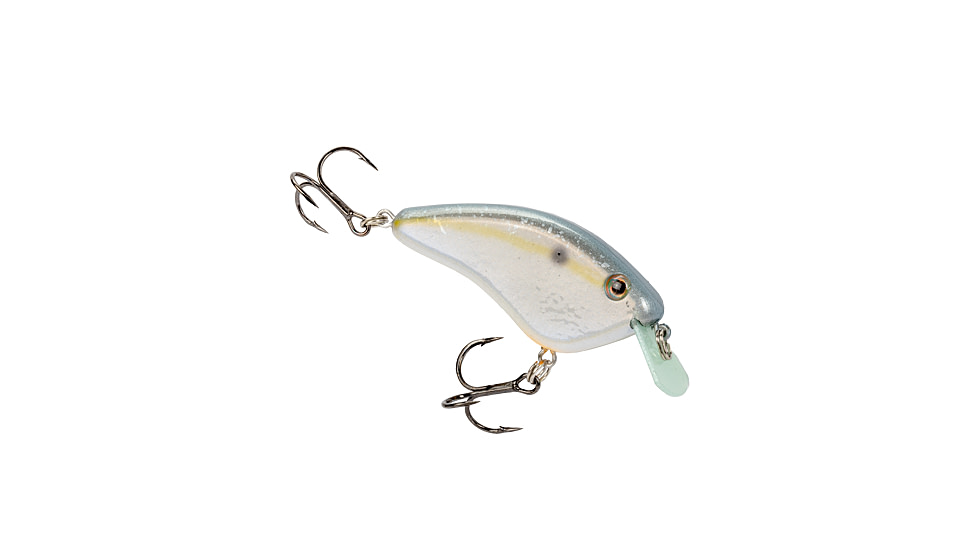 Strike King Strike King Hardliner Crankbaits, Sexy Shad 2.0, 7/16oz, HCHLNR-591