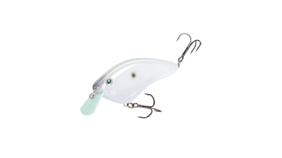 Strike King Strike King Hardliner Crankbaits, Slick, 7/16oz, HCHLNR-742