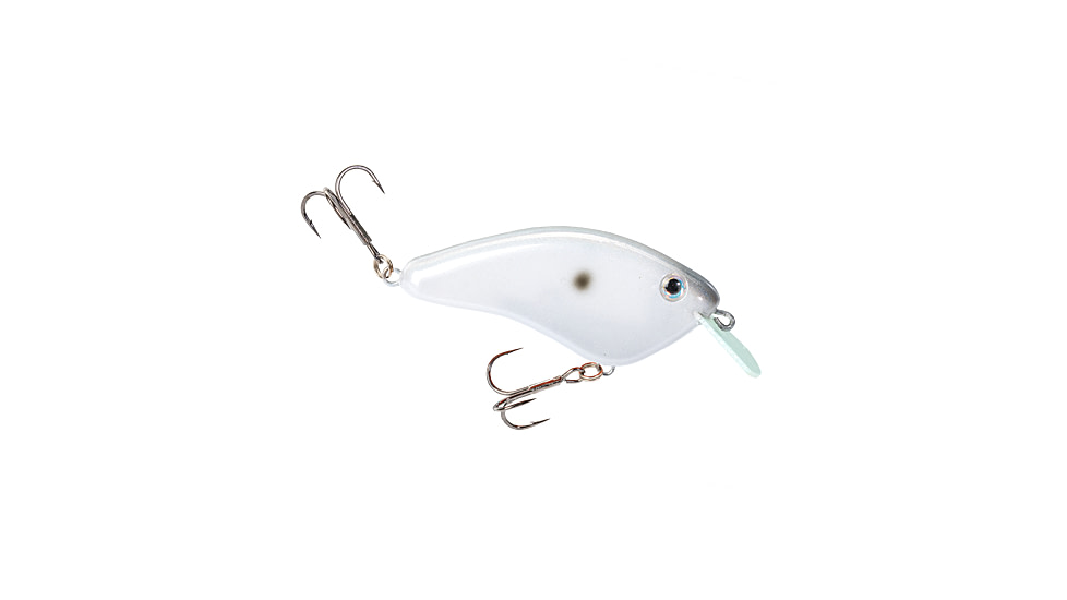 Strike King Strike King Hardliner Crankbaits, Slick, 7/16oz, HCHLNR-742