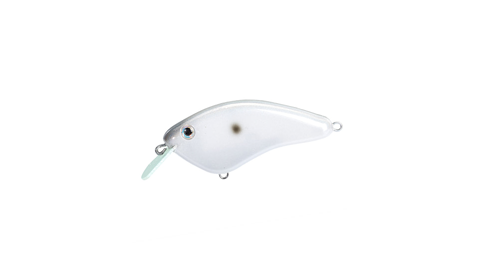 Strike King Strike King Hardliner Crankbaits, Slick, 7/16oz, HCHLNR-742