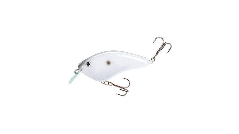 Strike King Strike King Hardliner Crankbaits, Slick, 7/16oz, HCHLNR-742