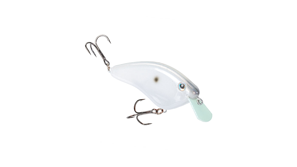Strike King Strike King Hardliner Crankbaits, Slick, 7/16oz, HCHLNR-742