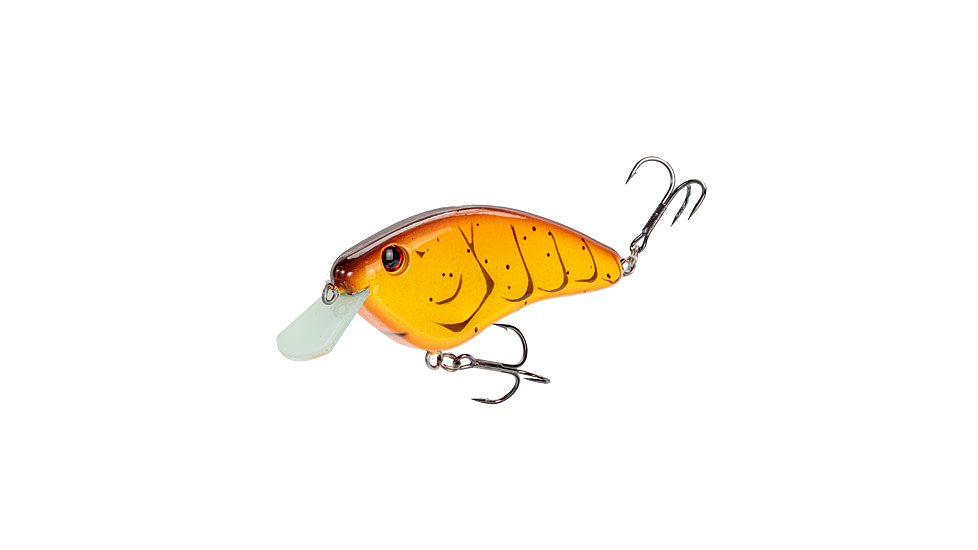 Strike King Strike King Hardliner Crankbaits, Spring Craw, 7/16oz, HCHLNR-341