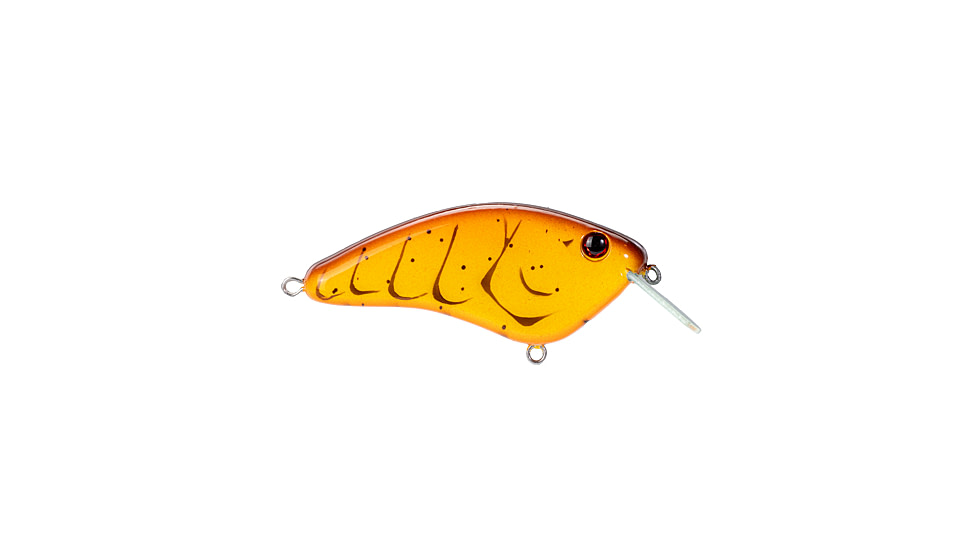 Strike King Strike King Hardliner Crankbaits, Spring Craw, 7/16oz, HCHLNR-341