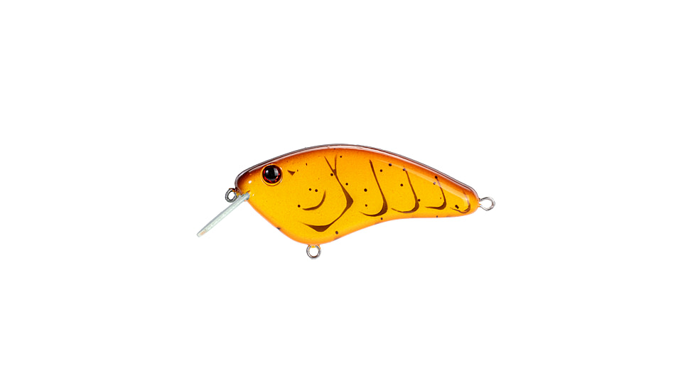 Strike King Strike King Hardliner Crankbaits, Spring Craw, 7/16oz, HCHLNR-341