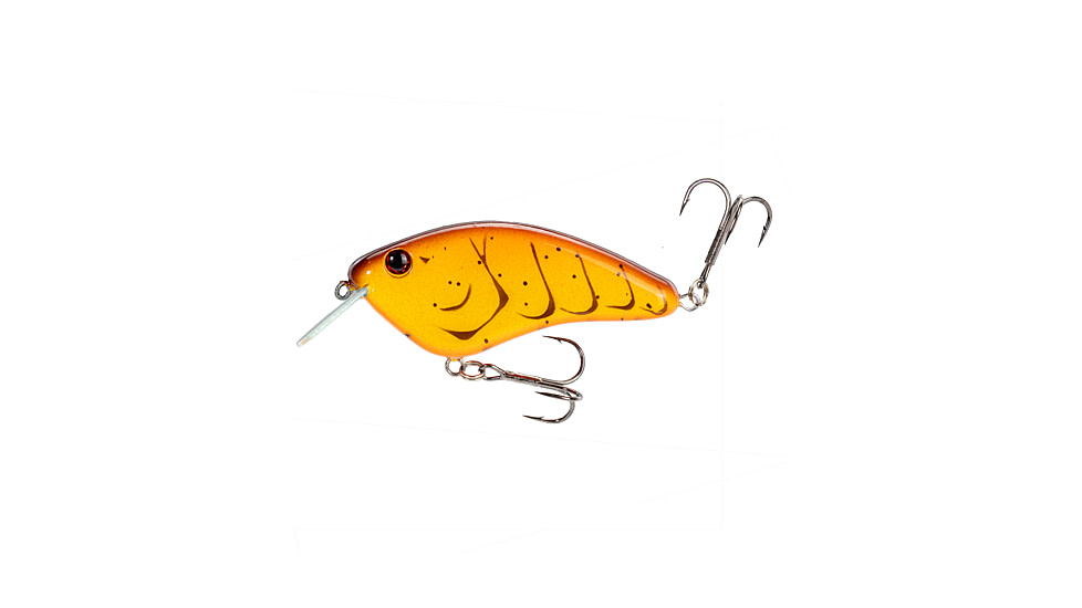 Strike King Strike King Hardliner Crankbaits, Spring Craw, 7/16oz, HCHLNR-341