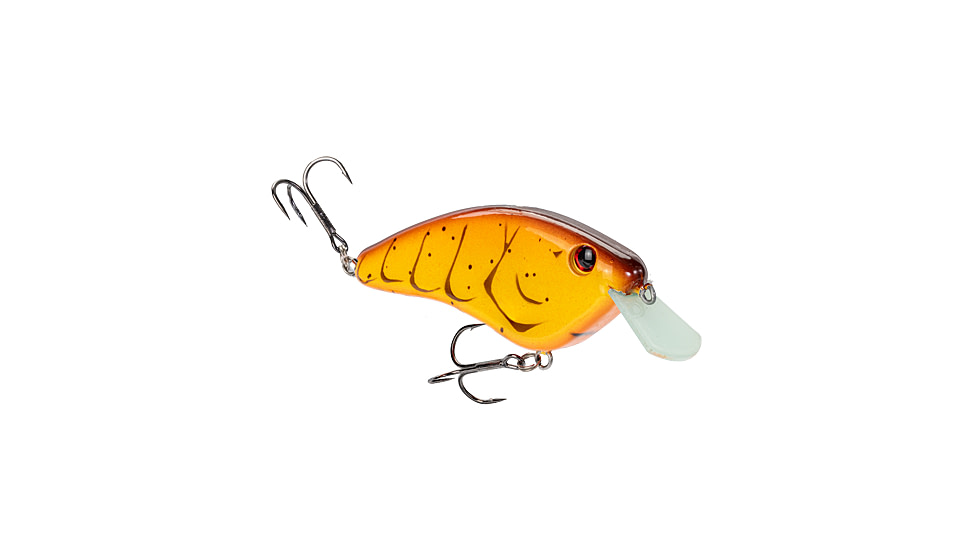 Strike King Strike King Hardliner Crankbaits, Spring Craw, 7/16oz, HCHLNR-341