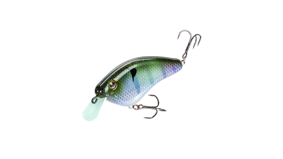 Strike King Strike King Hardliner Crankbaits, The Real Gill, 7/16oz, HCHLNR-822