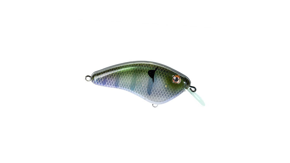 Strike King Strike King Hardliner Crankbaits, The Real Gill, 7/16oz, HCHLNR-822